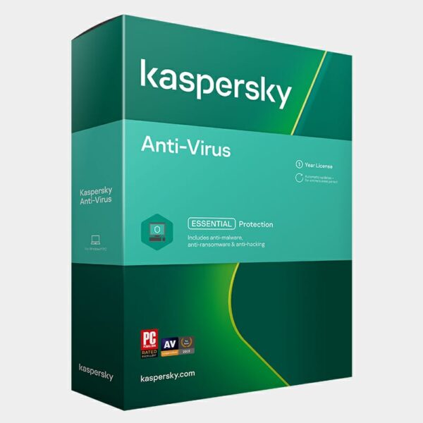 kaspersky antivirus 2022