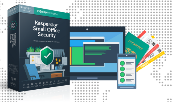 Kaspersky small office 2024