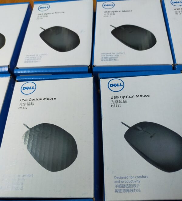 Dell mouse