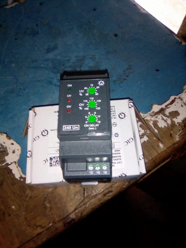GIC Phase Failure - Image 2