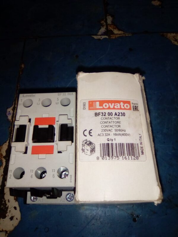 AC Contactor 56A(Lovato)240v