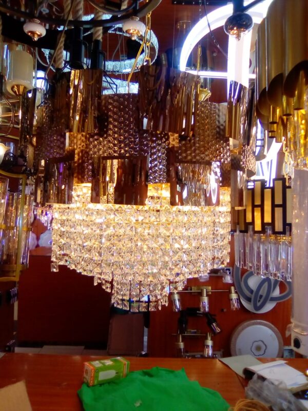 generic-chandelier-light in Kenya