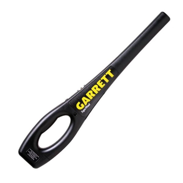 Garrett Superwand Metal Detector Handheld