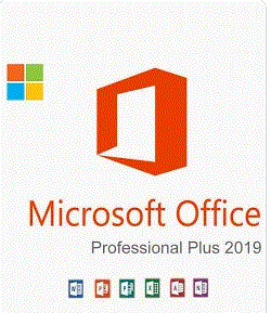 Microsoft Office 2019 Professional ( 32/64 Bit )