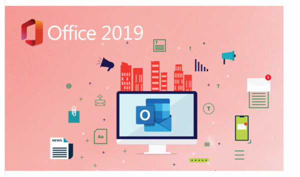Microsoft Office 2019 Professional Plus