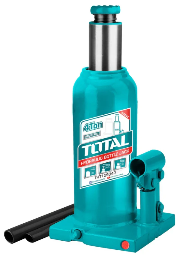 10 Tonnes Hydraulic Car Jack