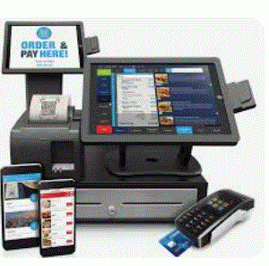 Supermarket Point of Sale Software System