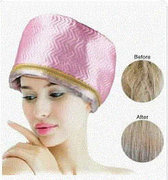 Hair Steamer Cap (Thermal cap)