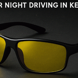 Night vision sunglasses