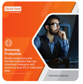 Quick Heal AntiVirus Pro