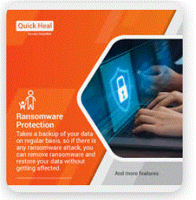 Quick Heal Antivirus Server Edition