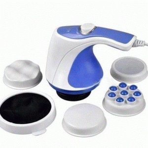 Relax & Tone Relax And Spin Tone Full Body Massager