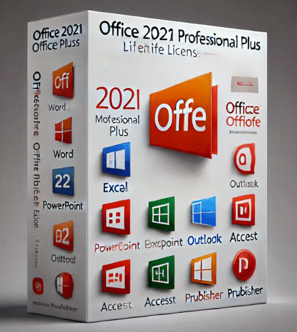 Office 2021 Professional Plus for Windows