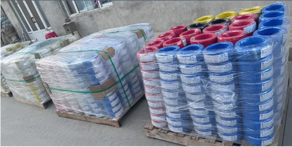 Alvin Cable Matstar 6.0mm² Single Core Cable in Kenya
