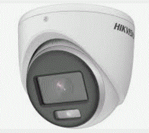 2 MP ColorVu Dome Fixed Camera