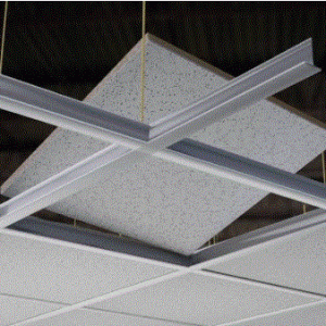 mineral fiber ceiling tiles