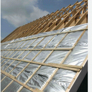 Roof insulation