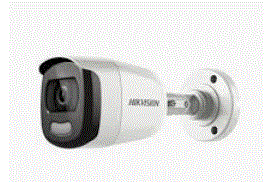 2 MP ColorVu Fixed Bullet Camera